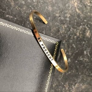 Be Present Bracelet ~~FREE with bundle
